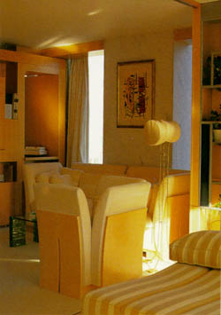 Sky Lounge Living - Living Room