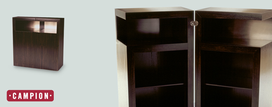 Match Book - Folding Bookshelves