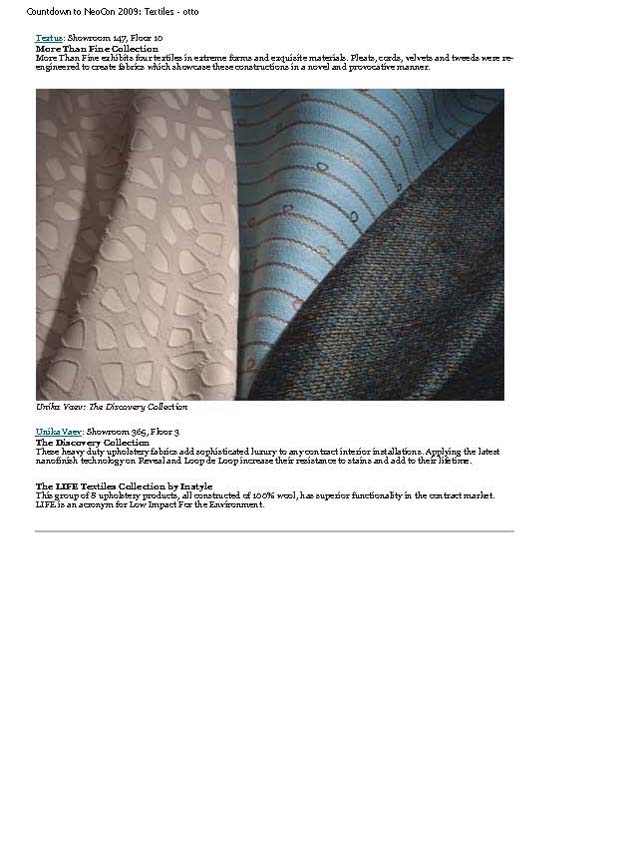 Otto: Architecture + Design Blog