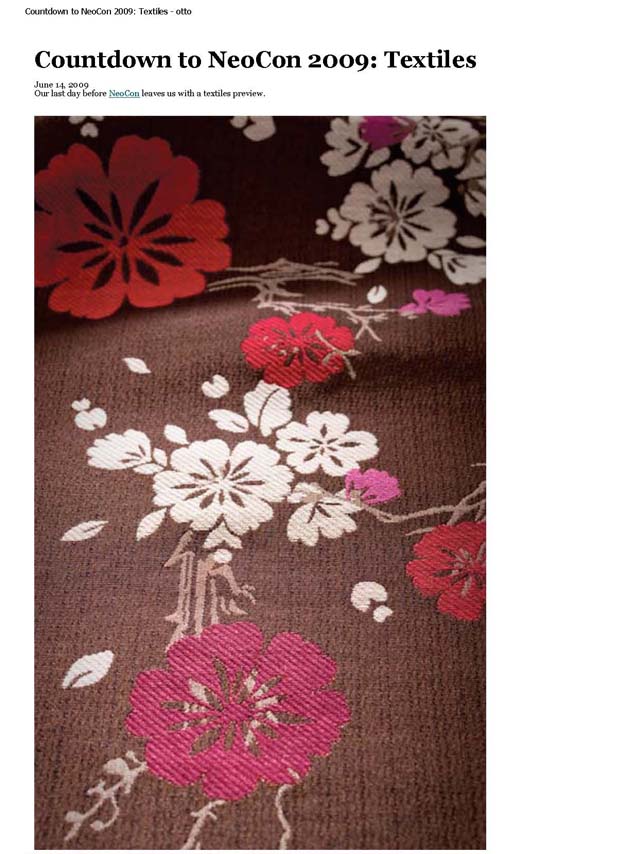 Otto: Architecture + Design Blog