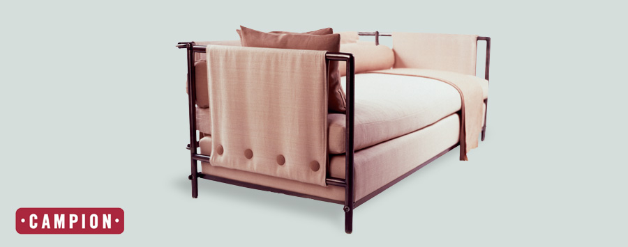 Sleeping Hero - Day Bed