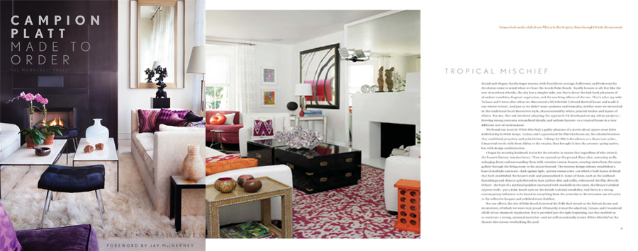 Made To Order Blad 1 - Historic Tropical 