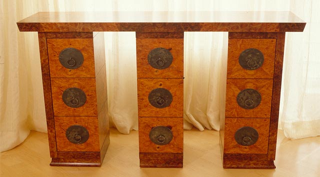 East Side Penthouse - Custom Furniture